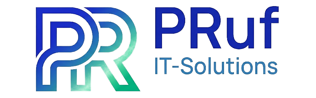 PRuf IT-Solutions Logo